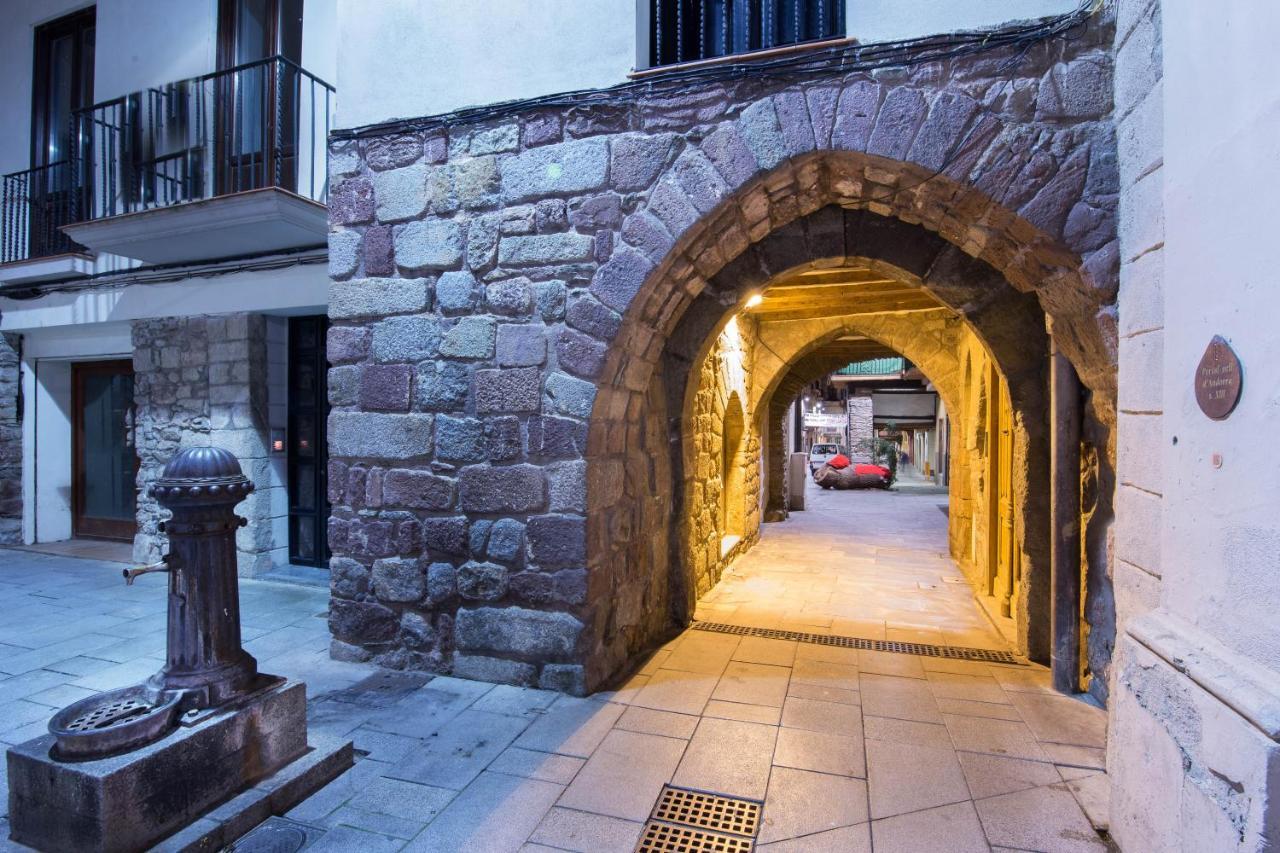 Hotel Avenida La Seu d'Urgell Exterior photo